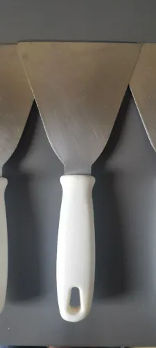 Espátula para chapa