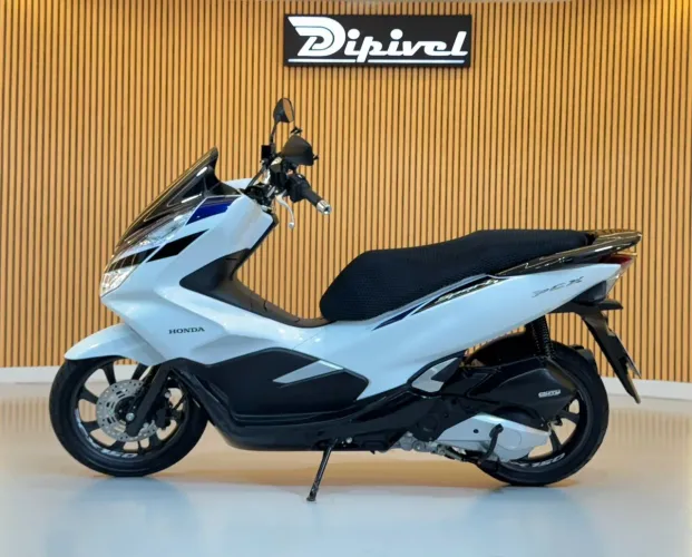 HONDA PCX 150 SPORT ABS 2022 BAIXO KM APENAS 3 MIL KM
