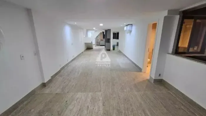 Cobertura à venda, 3 quartos, 3 suítes, 2 vagas, Leblon - RIO DE JANEIRO/RJ