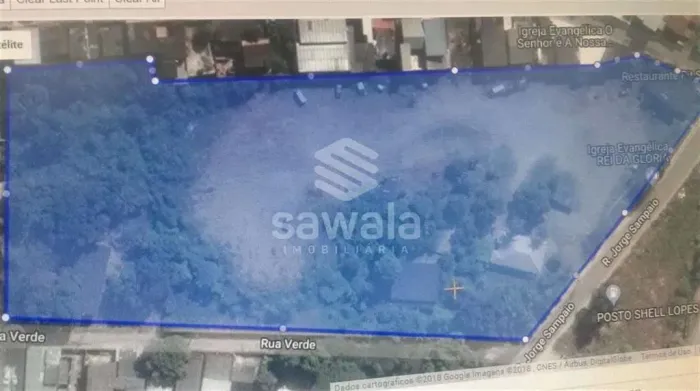 TERRENOS PARA CONSTRUÇÃO CAMPO GRANDE