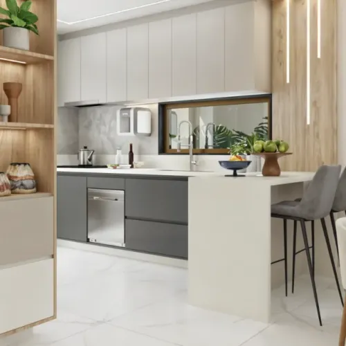 Arquiteta e Designer de Interiores | Projetos e Consultorias | Residencial e Comercial