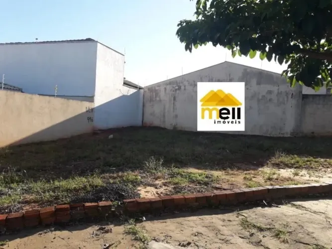 Terreno para Venda em Presidente Prudente, Jardim São Sebastião II