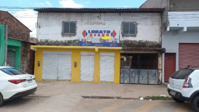 Vendo casa Comercial/ residencial na Cidade Olímpica