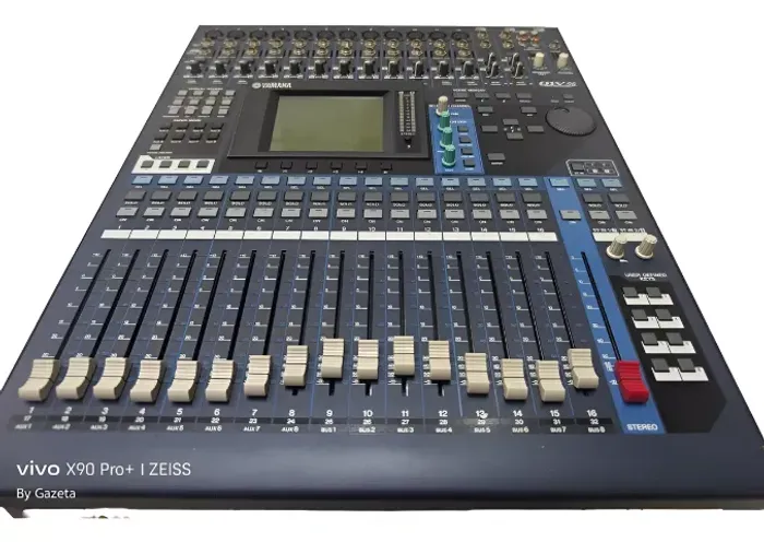 Mesa Digital Yamaha 01v96 Funcionando 100% Garantia!