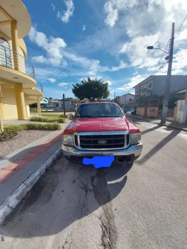 Baixou o preço Ford F-250 XL 4.2 V6 2001