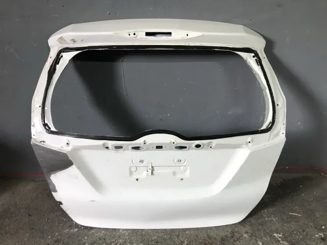 Tampa Traseira Honda Fit 2015 2016 2017 2018 Á 2022