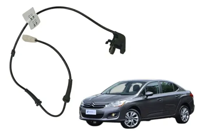 Sensor Abs Traseiro Direito Citroen C4 Lounge 2014 2015 2016