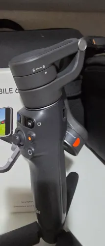 Dji Osmo 6 Oportunidade!