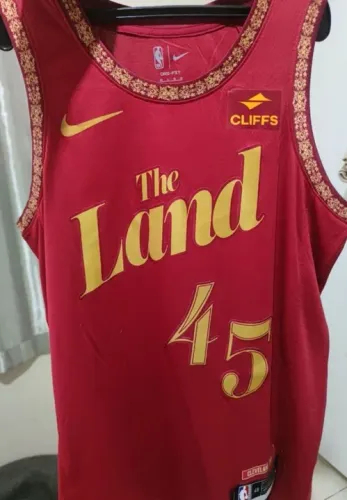 Regata NBA Cleveland 