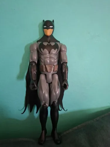 Boneco Batman - Super-herói DC