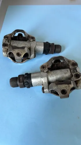 Pedal Shimano Pd-m520 - revisado