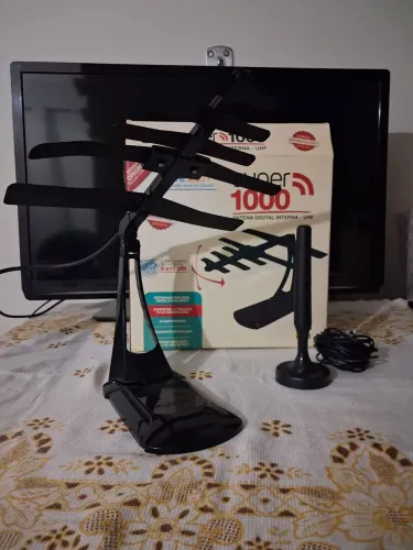 Antenas Intenas Para Televisão 