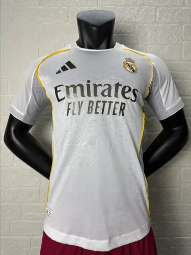 Camisa Real Madrid 25/26