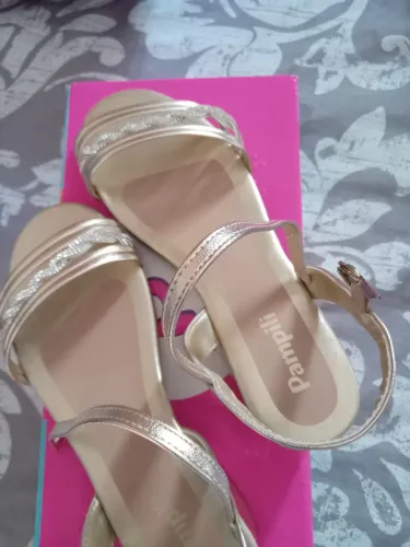 Sandália infantil Pampili n.33