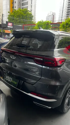 Chery Tiggo 7 Sport 1.5 Turbo Flex 16V Aut. 2025