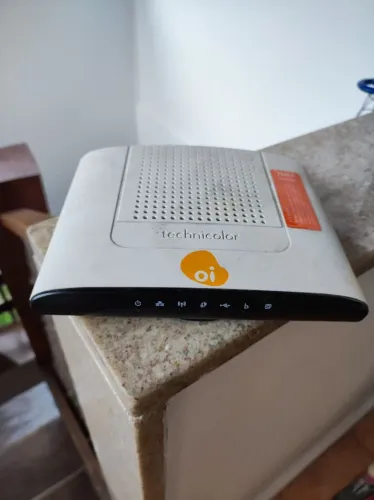 Roteador modem box oi