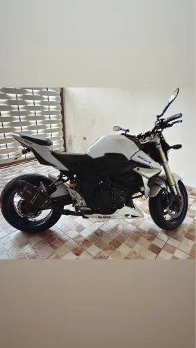 Vendo moto