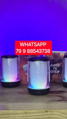 CAIXA DE SOM BLUETOOTH + ORIGINAL + POTENTEEEEEE