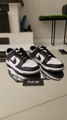  Nike Dunk Low Panda - 37BR novo, original