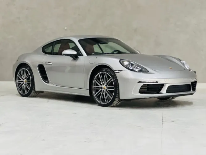 Porsche 718 2.0 16V H4 Gasolina Cayman Pdk