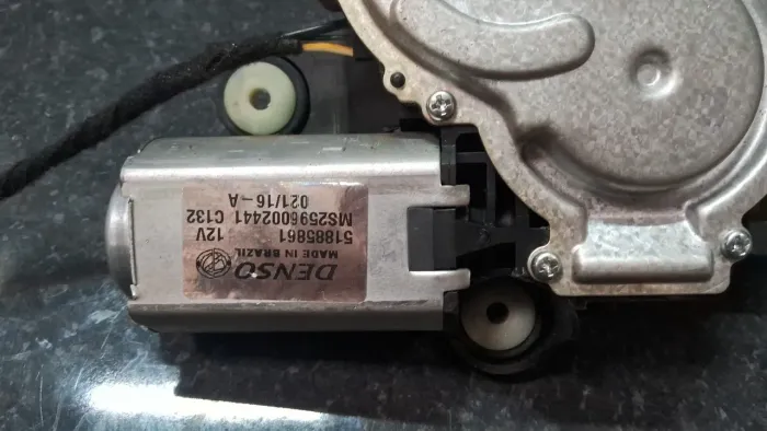Motor do limpador traseiro Novo Palio 51885861
