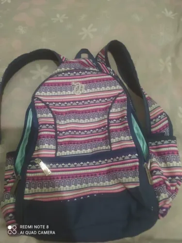 Mochila Capricho Tribal ótimo preço