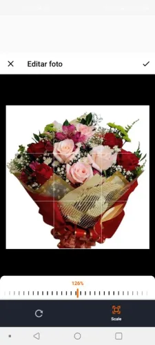 Buque de 8 rosas