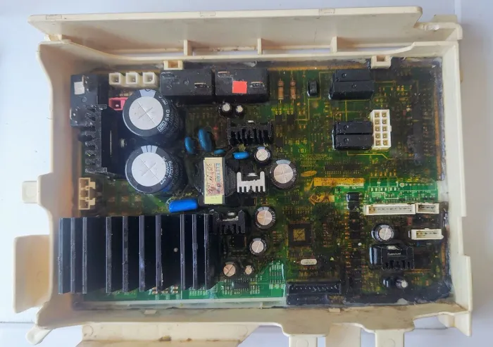Placa Samsung Original Lava e Seca 100%