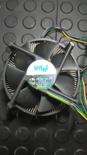 Cooler Intel LGA 775