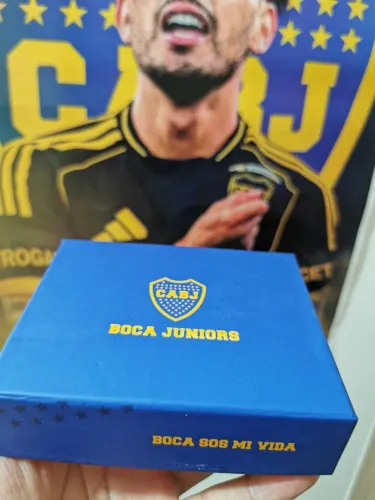 Carteira Boca Juniors (oficial)