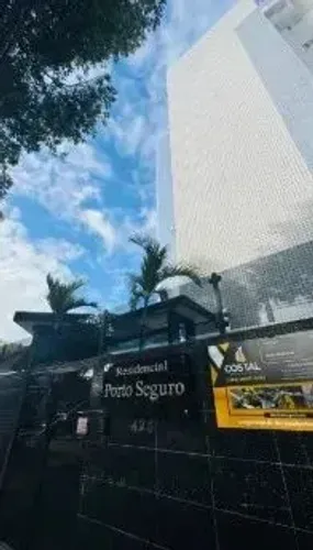 Oferta!! Lindo Apartamento Reformado 3/4 No Residencial Porto Seguro  Petrópolis