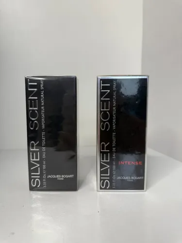Perfume Silver Scent Jacques Bogart - 100ml