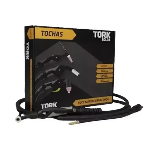 TOCHA TIG 9 SECA FLEXIVEL 9mm 3 MTS-TORK