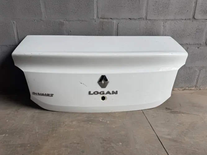 Tampa traseira Logan 2016