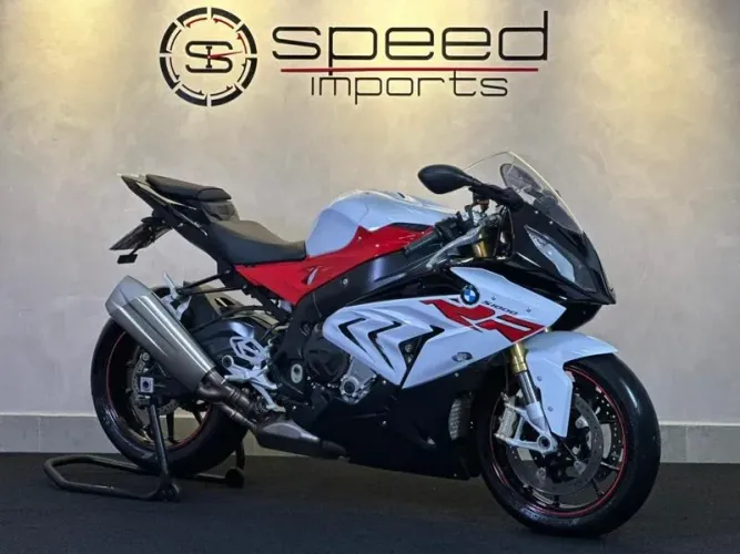 BMW S1000 RR 2019