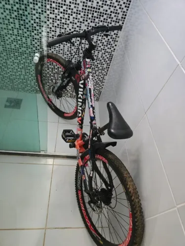 bicicleta viking