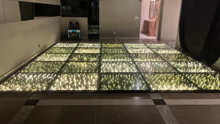 Pista de Dança para Casamento e Festas de 15 anos 
