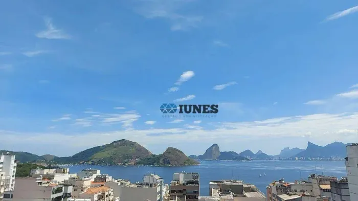Cobertura para alugar, 341 m² por R$ 27.078,93/mês - Icaraí - Niterói/RJ