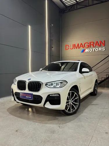 BMW X4 Xdrive 30I M-sport 2.0 TB. 252cv AUT 2019