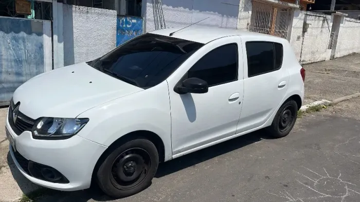 Renault Sandero Authentique Flex 1.0 12V 5P 2020