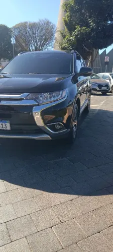 Mitsubishi Outlander GT 3.0 V6 4x4 2016