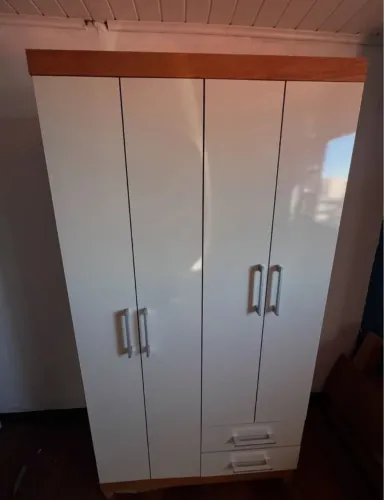 Promoção Guarda Roupa 4 portas - 16/09