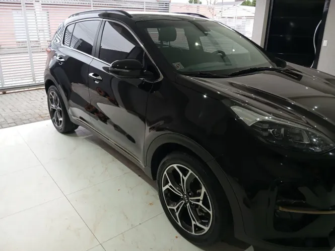 Kia Motors Sportage EX 2.0 16v/ 2.0 16V Flex Aut. 2020