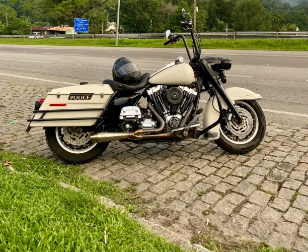ROAD KING POLICE 