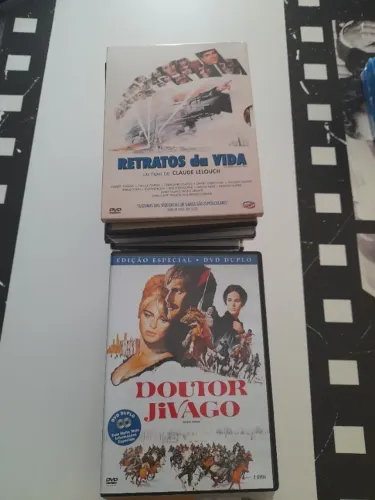 dvds filmes raros