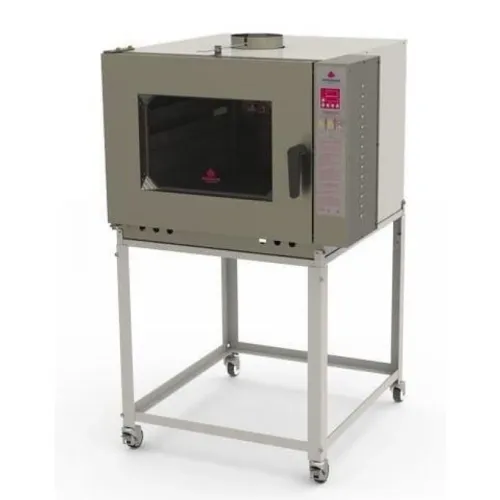 Forno turbo progas