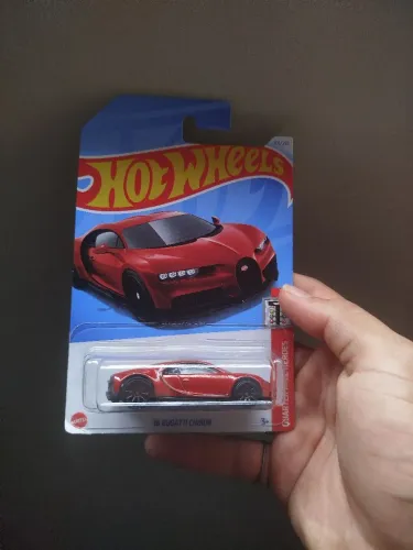 Bugatti hot Wheels 