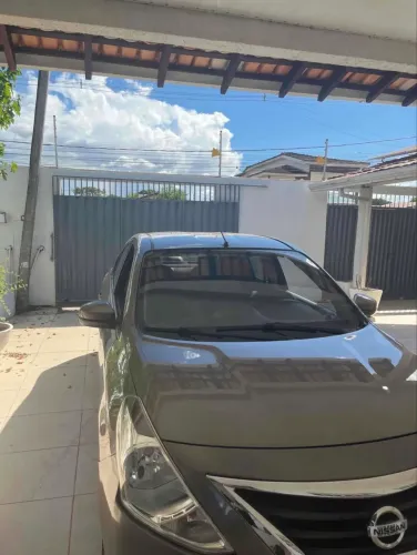 Nissan Versa S 1.0 12V Flexstart 4P Mec. 2017