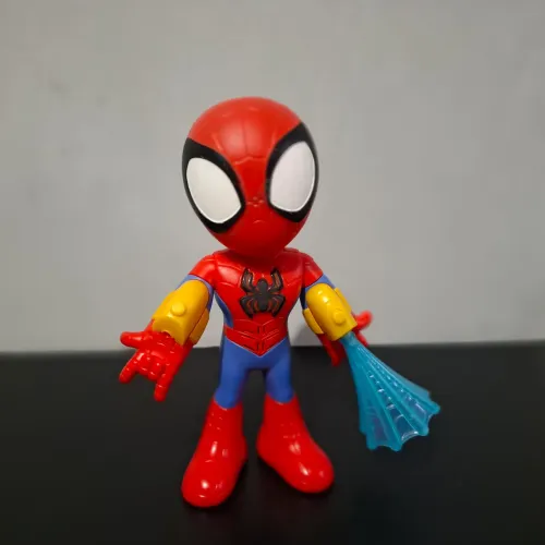Boneco Homem Aranha Marvel Saf