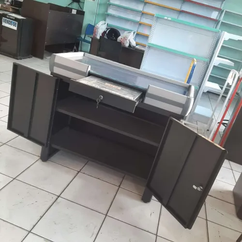 Caixa supermercado 